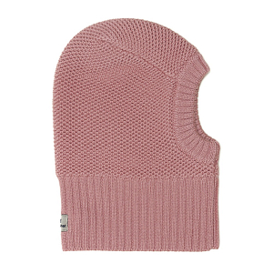 Балаклава Peppihat "Mumla", розовая